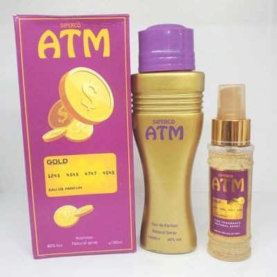 ATM Spiritual Perfume 150ml