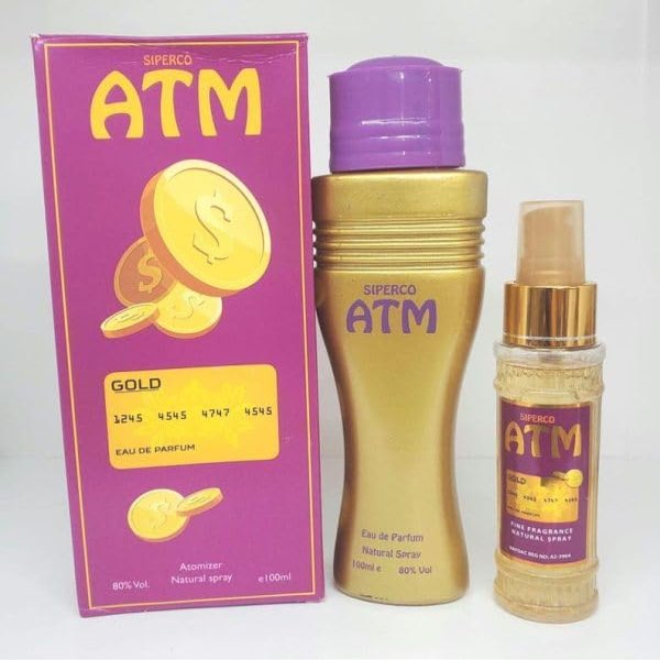 ATM Spiritual Perfume 150ml