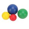 4Pcs Hand Exercise Ball, Piano Finger Training Grip Strengthening Muscle Squeeze Egg for Adults and Kids view 1