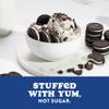 HighKey Keto Sandwich Cookies Chocolate Cream, 4-Pack, Low Carb, Gluten-Free, No Sugar Added, Grain-Free Snack for Grown-Ups Who Snack Like Kids view 4