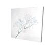 16 x 16 in. Bouquet of Flowers Babys Breath-Print on Canvas view 1