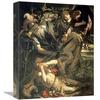 16 in. Conversion of St. Paul Art Print - Caravaggio view 1