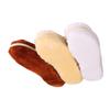 FONDOTIN Thick Winter Insoles 3-Pair Set Plush Warm Shoe Pads Foot Care Cushioning Insoles for Sports and Daily Use Random Color view 1