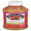 Home Style Chunky Applesauce, American Grown Apples by Musselmanns., Non-GMO, 48 Oz Jar - Pack of 2 view 2