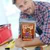 Daddy of the Dance Trail Mix - Fun Gag Gifts for Dance Dads Cool Fathers Day Snack Basket Filler, Spicy Sriracha Blend Brings the Heat view 4