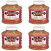 Home Style Chunky Applesauce, American Grown Apples by Musselmanns., Non-GMO, 48 Oz Jar - Pack of 4 view 1
