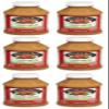 Home Style Cinnamon Applesauce, American Grown Apples by Musselmanns., Non-GMO, Gluten Free, Dairy Free, 48 Oz Jar - Pack of 6 view 1
