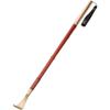 1/2-Pack Home Backscratcher, Rosewood/Purple Sandalwood Brass Back Scratcher, with Non-Slip Handle and Strap, Anti-Itch Massager Tool(B,46.5cm*1) view 1