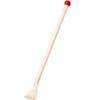 45cm Long Handle Back Scratcher, Colorful ABS Resin Itch Relief Tool, Durable and Multifunctional Back Massager for Hard-to-Reach Areas(White,45cm*2) view 1