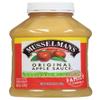 Home Style Original Applesauce, American Grown Apples by Musselmanns., Non-GMO, Gluten Free, Dairy Free, 48 Oz Jar - Pack of 6 view 2
