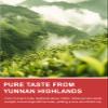 TeeLux Black Tea Loose Leaf, Premium Yunnan Black Tea, Floral Aroma, Smooth & Full-bodied Taste, Hot & Iced Tea, 16oz view 3
