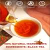 TeeLux Black Tea Loose Leaf, Premium Yunnan Black Tea, Floral Aroma, Smooth & Full-bodied Taste, Hot & Iced Tea, 16oz view 4
