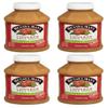 Home Style Cinnamon Applesauce, American Grown Apples by Musselmanns., Non-GMO, Gluten Free, Dairy Free, 48 Oz Jar - Pack of 4 view 1