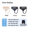 DJJYCTNM Left or Right Side Hernia Belts for Men, Inguinal Hernia Support for Men, Fully Adjustable to Relieve Discomfort(Black,Medium) view 2
