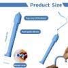 Abwehr Chewable Silicone Aroma Sticks, Fresh Breath Oral Fixation Aid, Calming Chewable Alternative for Smoke & Pen Biting Habitsmint view 2