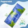 Abwehr Chewable Silicone Aroma Sticks, Fresh Breath Oral Fixation Aid, Calming Chewable Alternative for Smoke & Pen Biting Habitsmint view 3