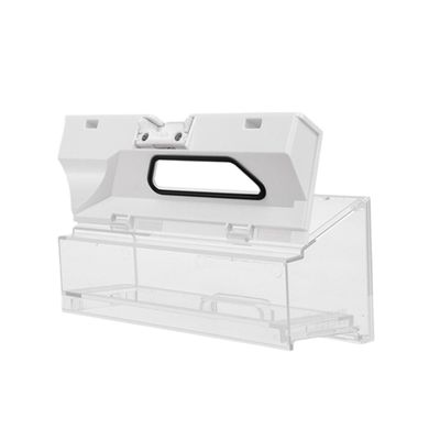 Dust Box Compatible for Xiaomi Roborock S5 S50 S51 S55 S6 T6 Vacuum Cleaner Sweeping Robot Dust Bin Box Accessroies Spare Parts