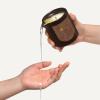 MELONY Massage Oil Candle for Pure Relaxation - 8.1 oz - Moisturizing Essential Oil Body Massage Candle for Home Spa- Amazing Gift for Women & Men (Bourbon & Caramel) view 2