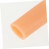 SOPOTUTU 5pairs Silicone Finger Protectors Comfortable Protective Sleeves for Writing Handwork and Everyday Use Finger Covers for Injury Prevention and Support view 4