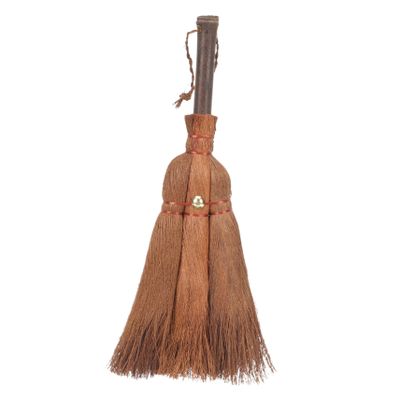 BAZEITFLOW Palm Fiber Brush Small Cleaning Brush for Home Kitchen Desktop Dust Broom