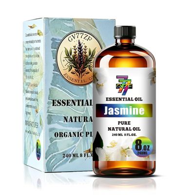GV77ZF Jasmine Essential Oil,for Diffuser,Aroma,Home,8oz