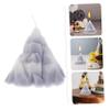 HIAKDOFT Mountain Shaped Scented Candle Creative Paraffin Candle for Home Decor Aromatic Relaxation Present for Friends Family Special Occasions view 3