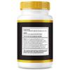 (2 Pack) Alpha Grow for Men, Official AlphaGrow Male Performance with Premium, Natural Ingredients to Sustain Energy, Peak Performance and Endurance, Just 2 Easy-to-Swallow Pills Daily (120 Capsules) view 2
