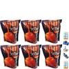 Delicious Intense Much Mellow Fruit Snack Thai Tea ChaThai 180 Grams/Pack(10 Sachets) Set 6 A560 By Thaigiftshop [Get Free Tomato Facial Mask] view 1