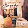 Delicious Intense Much Mellow Fruit Snack Thai Tea ChaThai 180 Grams/Pack(10 Sachets) Set 6 A560 By Thaigiftshop [Get Free Tomato Facial Mask] view 2