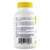 Healthy Origins L-Theanine 200 mg (AlphaWave, Supports Relaxation Without Drowsiness, Brain Support, Non-GMO, Gluten Free), 180 Veggie Caps view 2