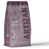 Artizan Coffee USDA Organic Ground Coffee | Ethiopian Yirgacheffe Single Origin | Dark Roast | Medium Grind for Drip | 10 oz | Roasted in South Florida view 1