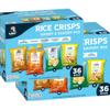 Rice Crisps, Sweet and Savory Variety Pack, 36 Count (2 Pack) view 1