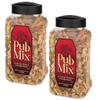 Savory and crunchy Pub Mix snacks, 44 Ounces (2 Pack, savory & crunchy) view 1