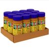 Velvet Peanut Butter, Crunchy Detroits Classic Since 1937, with Fresh, Pure, Delicious Label, Made in the USA, Gluten-Free, Packed with Roasted Peanut Chunks, Perfect for Sandwiches, Baking & Snacking (12 Jars, 18oz Each) view 1