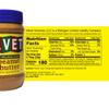 Velvet Peanut Butter, Crunchy Detroits Classic Since 1937, with Fresh, Pure, Delicious Label, Made in the USA, Gluten-Free, Packed with Roasted Peanut Chunks, Perfect for Sandwiches, Baking & Snacking (12 Jars, 18oz Each) view 3