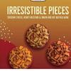 flavored Pretzel Pieces Variety Pack, 2.25 oz, 20 Count (1 Pack) view 2
