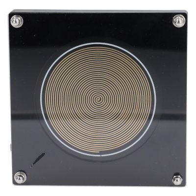 7.83 Hz Schuman Frequency Generator, Userfriendly Operating Status Indicator, for Improved Relaxation, Sound Improvement, and Sleep with Stable and Effective Frequency,