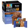 KIND Breakfast Bars, Dark Chocolate Cocoa & Peanut Butter Banana Dark Chocolate 100% Whole Grains, (36 Bars total) Soft-Baked & Nutrient-Packed Snack Bars Custom Bundled by MOOCHI view 1
