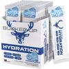 Bucked Up Hydration - Polar Blue | Electrolyte and Hydration Powder Drink Mix | 18 Packs (18 Servings) view 1