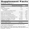 Bucked Up Hydration - Polar Blue | Electrolyte and Hydration Powder Drink Mix | 18 Packs (18 Servings) view 2