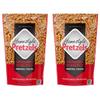 Original Seasoned Pretzel Twists, 35 oz (2 Pack) view 1