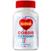 Cordis Meridian Advanced Blood Formula Capsules, Official Cordis Meridian Supplement Pills - Maximum Strength, All Natural Healthy Circulation & Stable Levels, CordisMeridian Reviews (60 Capsules) view 1