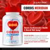 Cordis Meridian Advanced Blood Formula Capsules, Official Cordis Meridian Supplement Pills - Maximum Strength, All Natural Healthy Circulation & Stable Levels, CordisMeridian Reviews (60 Capsules) view 4