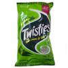 Variety Puffs Snack - Twisties Sour Cream, Twisties Cheese, Twisties Chicken (Value Pack of 3 x 100g) Favorite Snack Of The Pacific Islanders, Classic Flavored Baked Snacks view 2