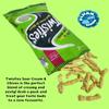 Variety Puffs Snack - Twisties Sour Cream, Twisties Cheese, Twisties Chicken (Value Pack of 3 x 100g) Favorite Snack Of The Pacific Islanders, Classic Flavored Baked Snacks view 3