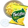 Variety Puffs Snack - Twisties Chicken, Twisties Cheese (Value Pack of 3 x 100g) Favorite Snack Of The Pacific Islanders, Classic Flavored Baked Snacks view 2