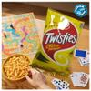 Variety Puffs Snack - Twisties Chicken, Twisties Cheese (Value Pack of 3 x 100g) Favorite Snack Of The Pacific Islanders, Classic Flavored Baked Snacks view 3