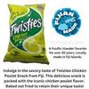 Variety Puffs Snack - Twisties Chicken, Twisties Cheese (Value Pack of 3 x 100g) Favorite Snack Of The Pacific Islanders, Classic Flavored Baked Snacks view 4