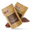 100% Organic Roasted Date Seeds Coffee Alternative | Instant Caffeine-Free Coffee Substitute to Boost Energy and Immunity | Naturally Occurring Prebiotic Rich from Date Seeds | 26 Servings view 2