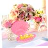 ABOOFAN Jewelry Dish Elegant Candy present Box for Weddings Parties Special Occasions Lightweight Storage Case for Chocolates Trinkets Accessories view 3